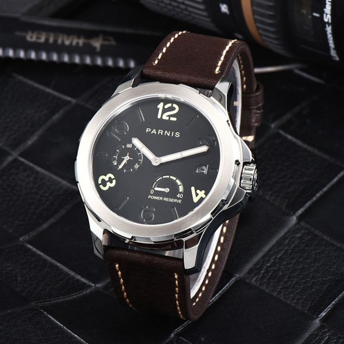 44mm parnis sapphire power - 44mm,