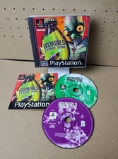 Oddworld L'exode d'abe Ps1 Jeu Jeux Sony Playstation 1