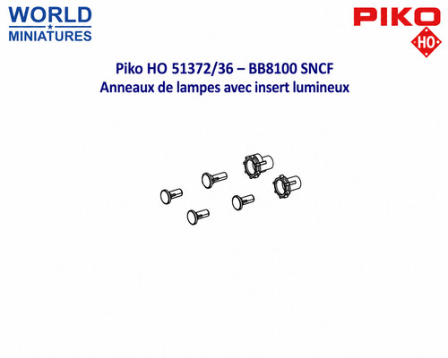 Piko 51372 bb8100 - ho, 51372/36