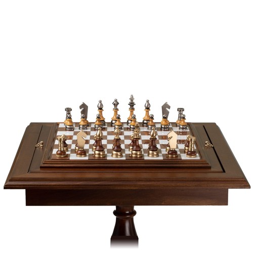 Italfama table échecs en - table,
