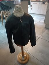 Veste Enfant Simili Cuir Kookaï