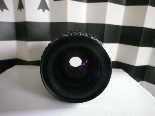Pentax smc zoom 70 - zoom, f4