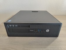 Ordinateur HP ProDesk 600 G1 - SFF (Occasion) + MSI GeForce GT730 1Go