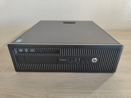 Ordinateur prodesk 600 - ordinateur, hp