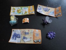 Kinder surprise mixart 2016 - kinder,