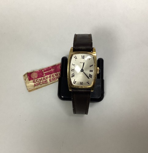 Montre mécanique azur - montre,