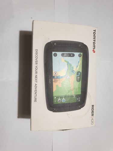 Gps tomtom rider - gps,