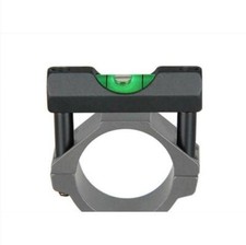 Lunette de visée pour fusil niveau Bubble Spirit 25,4 mm 1 pouce monture dos ...