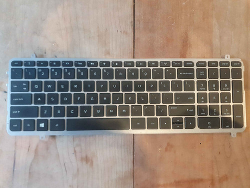 Clavier azerty pour hp - azerty,
