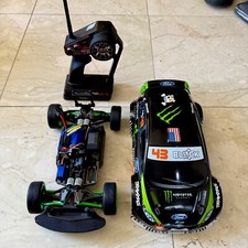 🔥Very rare🔥Traxxas Ken