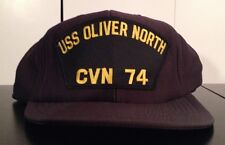 USS Oliver North CVN 74 Navy