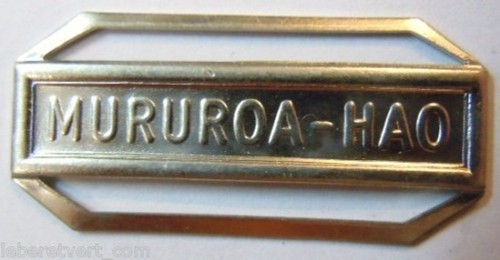 Agrafe barrette mururoa - agrafe,