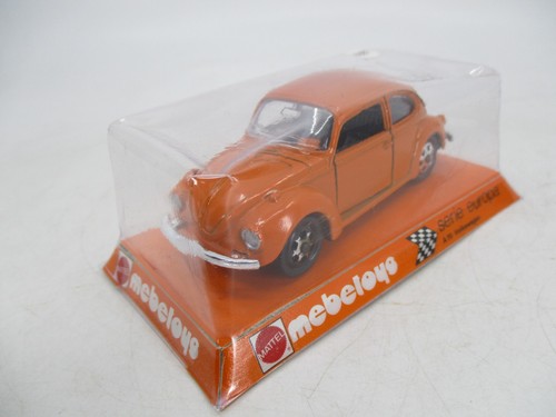 Ax667 mattel mebetoys serie - mattel,