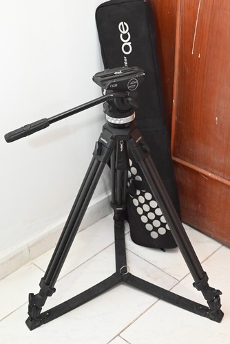 Sachtler ace cf dslr - sachtler, l