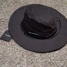 Filson Tin Bush Hat  with Tags