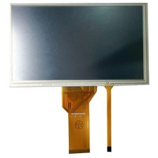 Ecran LCD KORG PA600 ABS et