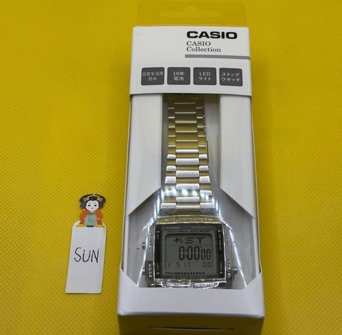 Montre homme casio collection - homme,