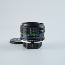 Très Bonne MINOLTA Mc Rokkor