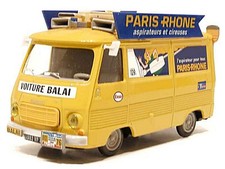 Peugeot J7 1969 "Paris Rhone"