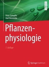 Pflanzenphysiologie de Schopfer, Peter | Livre | état très bon