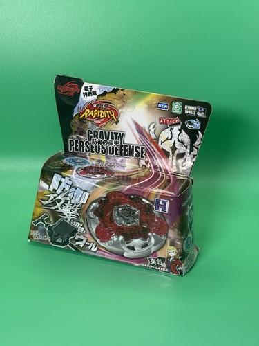 Beyblade rapidity gravity - ,