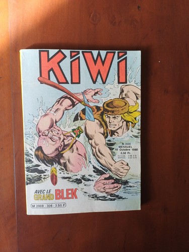 Petit format kiwi - petit, numéro