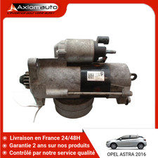 🇫🇷 DEMARREUR OPEL ASTRA