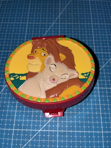 Roi lion polly - lion,