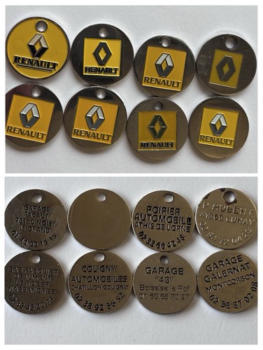 Lot jetons de - , x