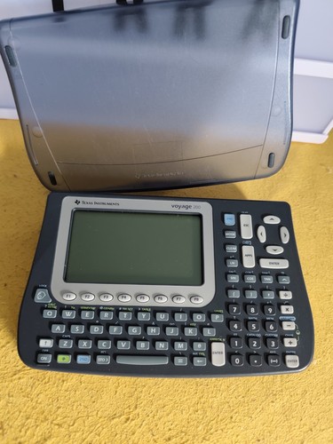 Texas instruments voyage - texas,