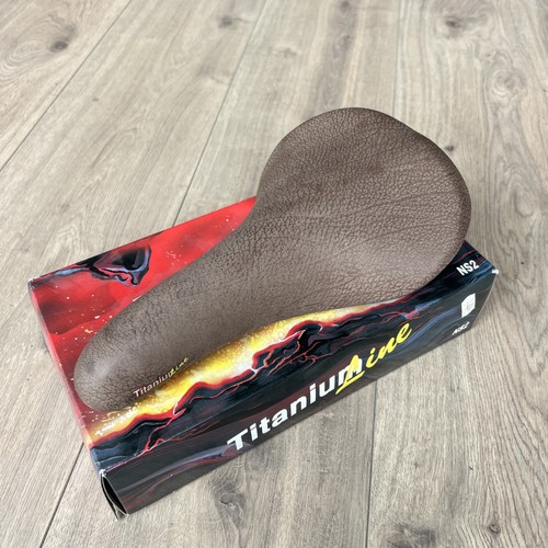 Nos nib saddle vintage bassano - nos,