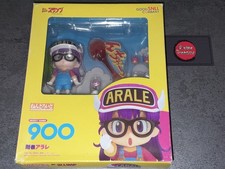 Figurine Dr SLUMP : ARALE NORIMAKI nendoroid good snll combany bootleg no figma