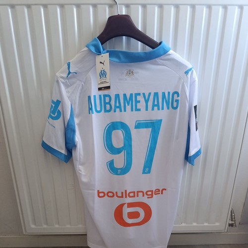 Maillot domicile Olympique De