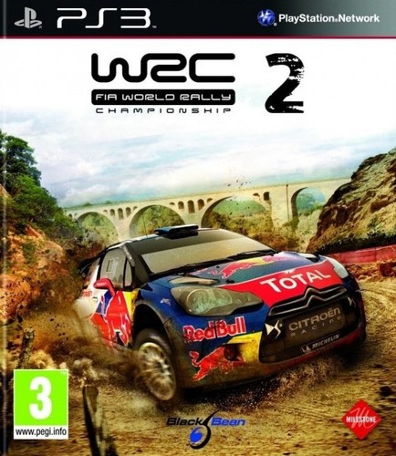 Wrc ps3 jeu console - ✅wrc, 2