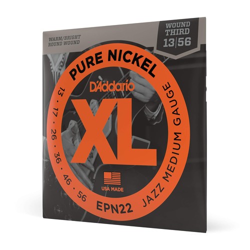 Epn22 cordes nickel pur - en,