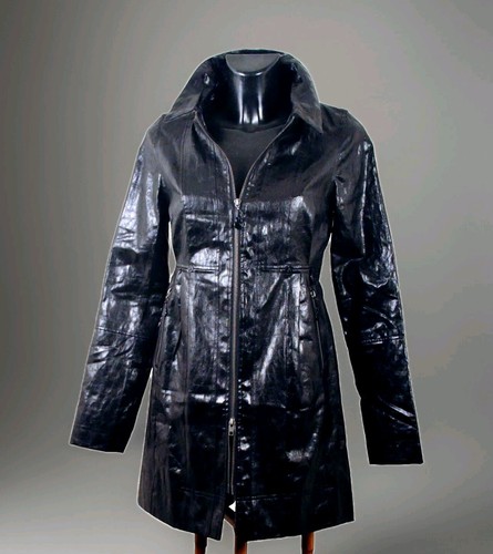 Manteau firetrap noir 4 - manteau,