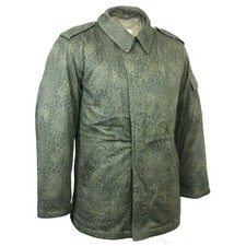 Parka grand froid camouflage