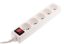 Bloc 5 prises 16A 2P+T avec