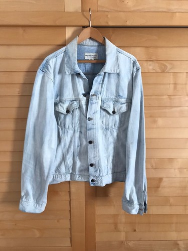 Blouson jeans vintage exclusif - jeans,
