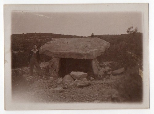 Photo anonyme 1930 - photo,