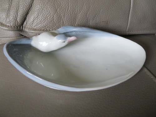 Rare vide poche mouette - , en