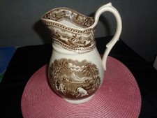 BROC DE TOILETTE SIGNE "FORO"