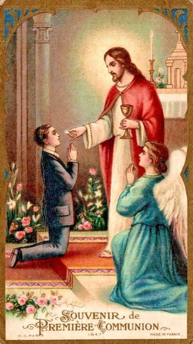 Image pieuse religieuse - image,