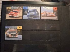 Argentine Timbres Neufs Thème