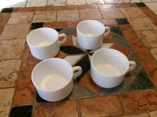 Lot tasses the chocolat - de,