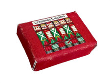 Poupées Maison Noël Crackers