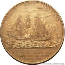 V1316 Rare Medal USA Captain