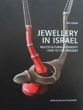 LIVRE/BOOK : Bijoux en Israël