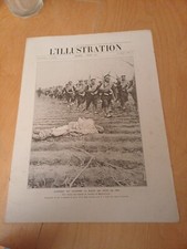 Journal L'Illustration 1905