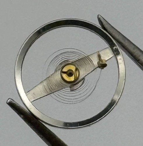 Oris 440 balancier complet - oris,